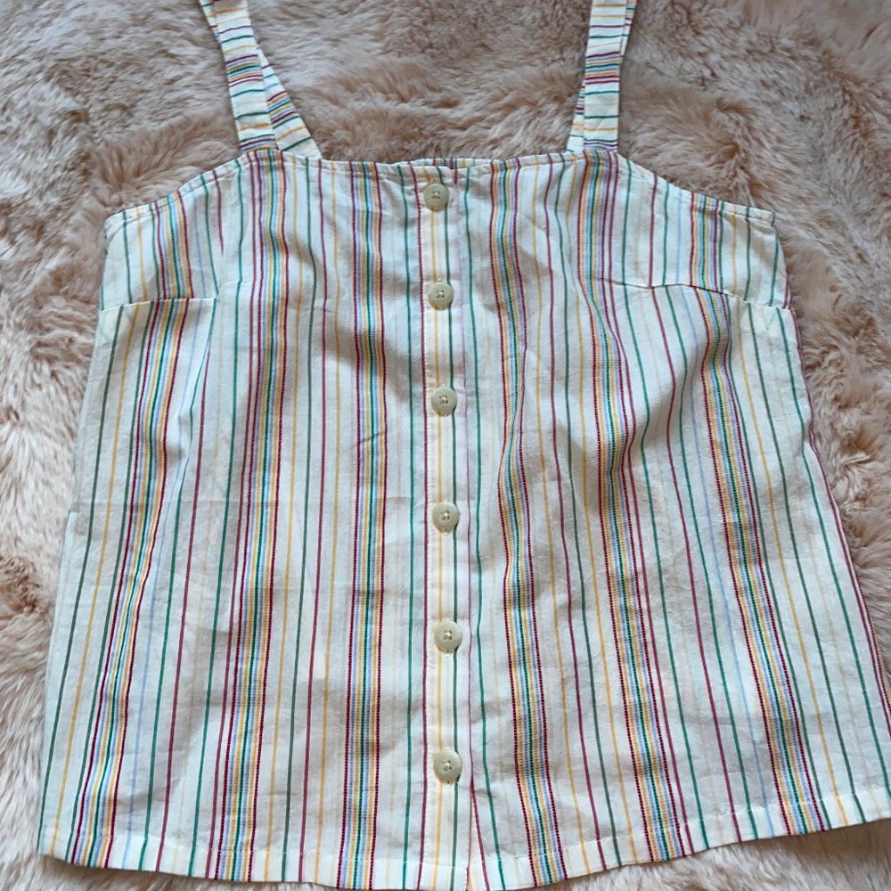 Madewell Tank Top